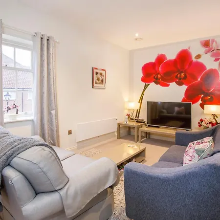6 Hunter House - Heart Of The With Free Onsite Parking Vakantiehuis York