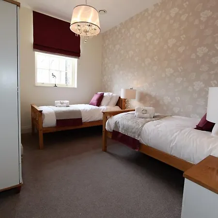 Сasa de vacaciones 6 Hunter House -free Onsite Parking York