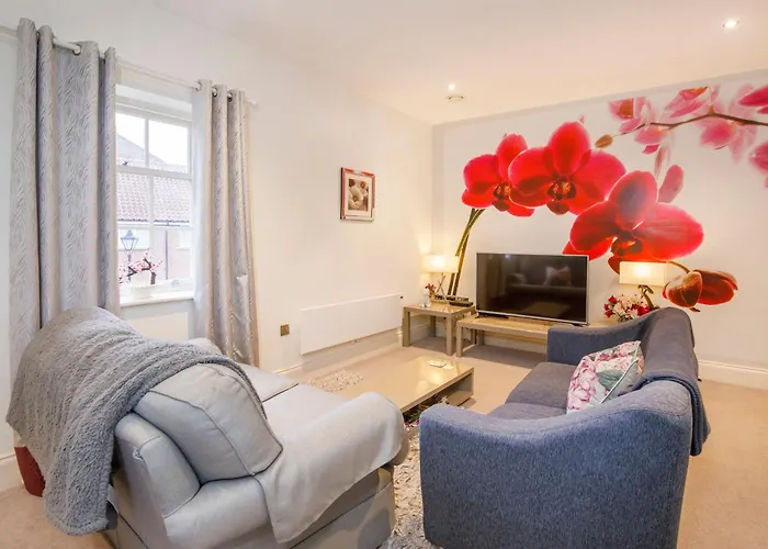 6 Hunter House -free Onsite Parking Nyaraló York